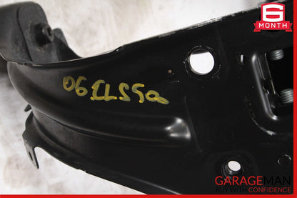 06-11 Mercedes W219 CLS500 Front Bumper Reinforcement Radiator Support Bar Rebar