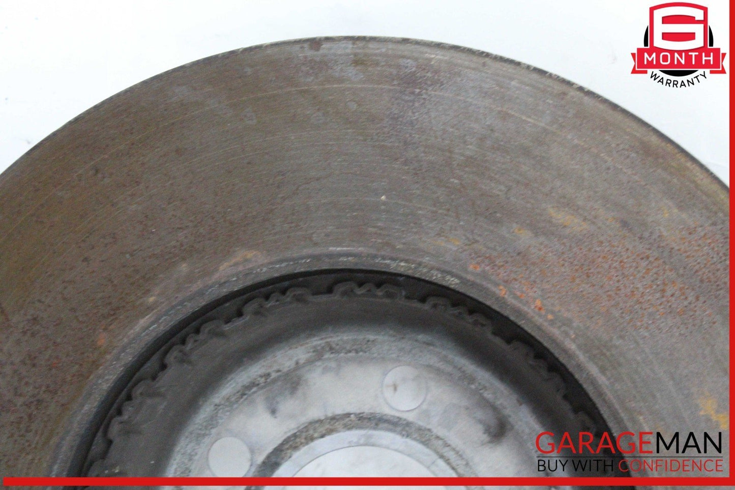 15-20 Mercedes W205 C300 C350e Front Right & Left Side Brake Rotor Disc Set of 2