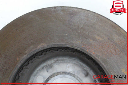 15-20 Mercedes W205 C300 C350e Front Right & Left Side Brake Rotor Disc Set of 2