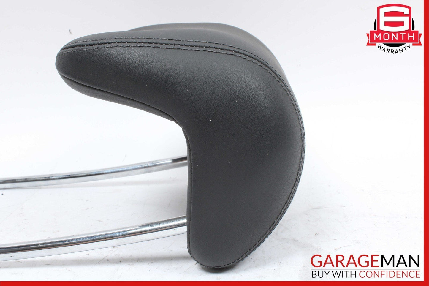 00-06 Mercedes W215 CL600 Front Right / Left Seat Head Rest Headrest Anthracite