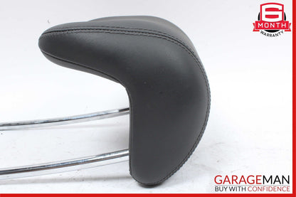 00-06 Mercedes W215 CL600 Front Right / Left Seat Head Rest Headrest Anthracite
