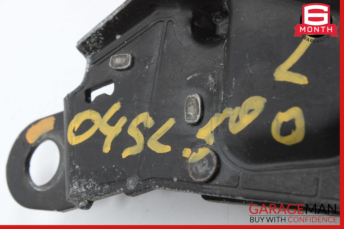 03-12 Mercedes R230 SL500 Left Convertible Roof Catch Latch Lock OEM