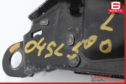 03-12 Mercedes R230 SL500 Left Convertible Roof Catch Latch Lock OEM