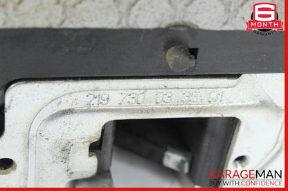 06-11 Mercedes W219 CLS500 CLS550 Rear Left Side Door Lock Latch Actuator