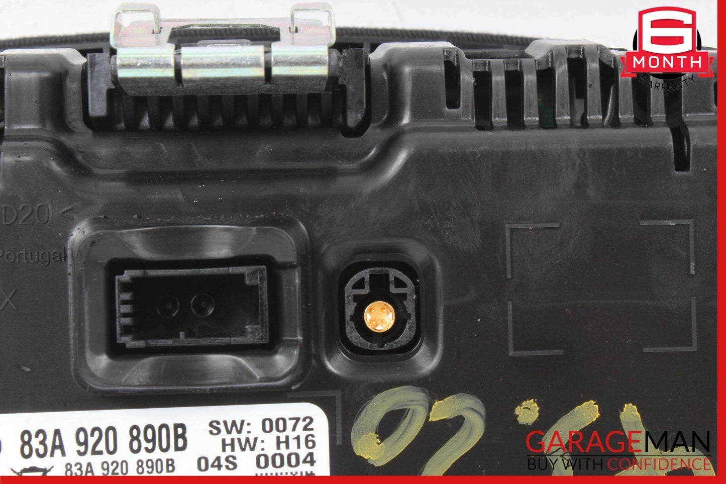 19-24 AUDI Q3 DIGITAL INSTRUMENT CLUSTER SPEEDOMETER ODOMETER 83A920890