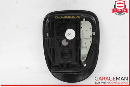 00-06 Mercedes W220 S500 S430 S55 AMG Gear Shifter Bezel Trim Indicator Wood OEM