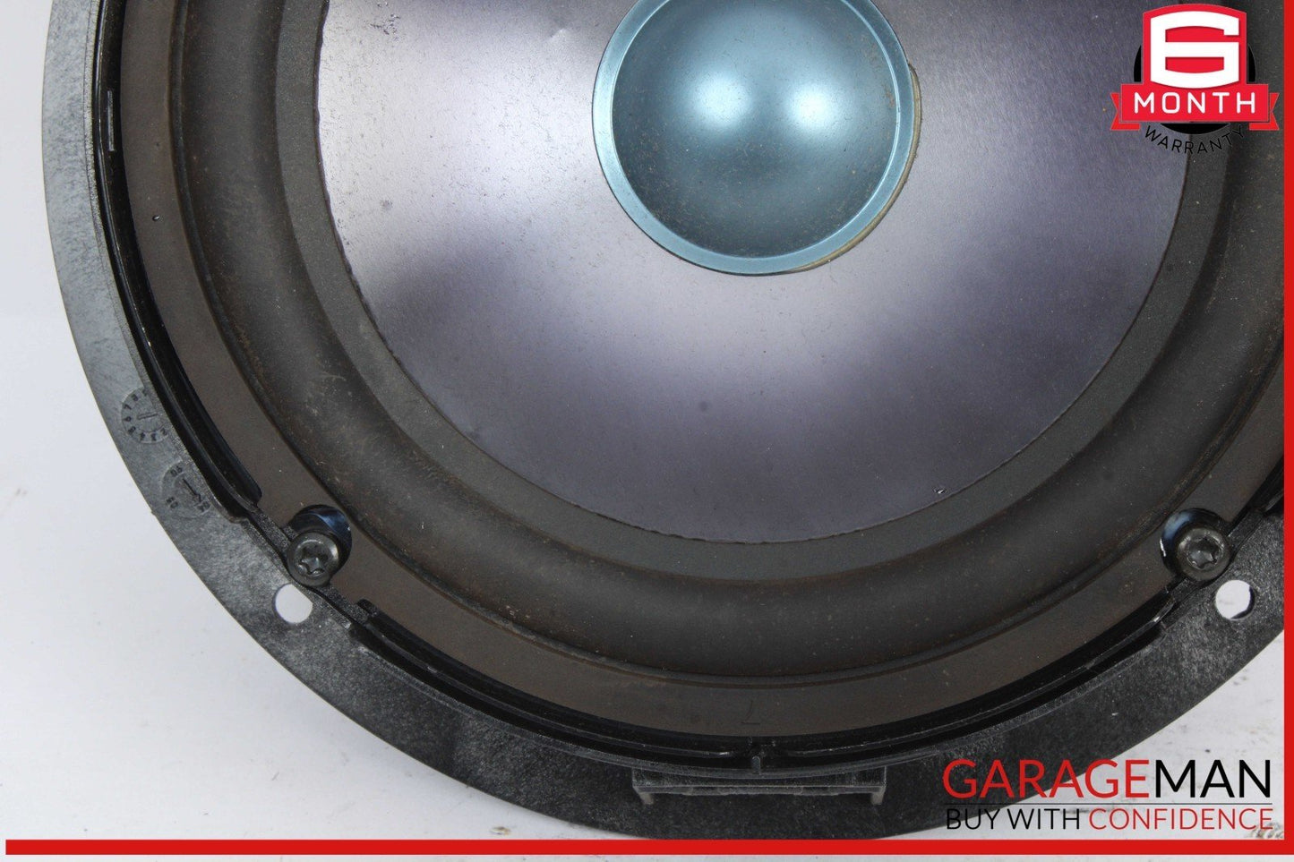 06-09 Mercedes W251 R350 4MATIC Front Right & Left Door Audio Sound Speakers Set
