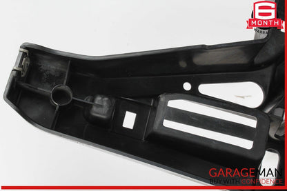 14-18 BMW X5 Rear Bumper Center Mount Support Bracket 7294391 OEM