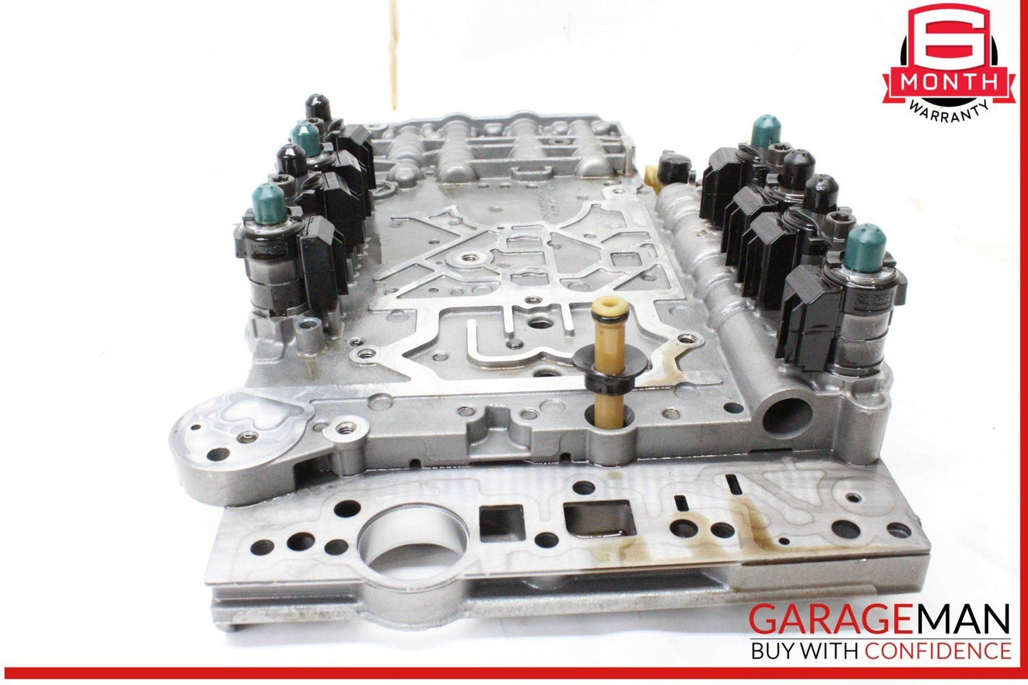 Mercedes X164 GL450 E350 CL550 7G Tronic Transmission Valve Body 2122771201 OEM