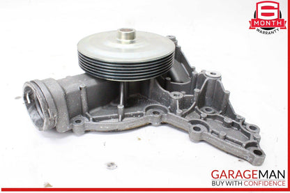 05-12 Mercedes W211 E350 C230 R350 Engine Motor Coolant Water Pump Assembly OEM