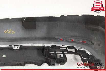 17-20 Mercedes R172 SLC300 SLC43 AMG Rear Bumper Cover Assembly White OEM