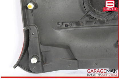 08-18 Maserati GranTurismo M145 Coupe Door Panel Rear Left Driver Side OEM