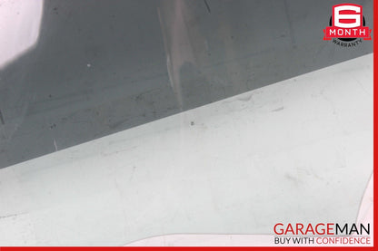 16-22 Mercedes X253 GLC300 GLC63 AMG Front Right Passenger Door Window Glass OEM