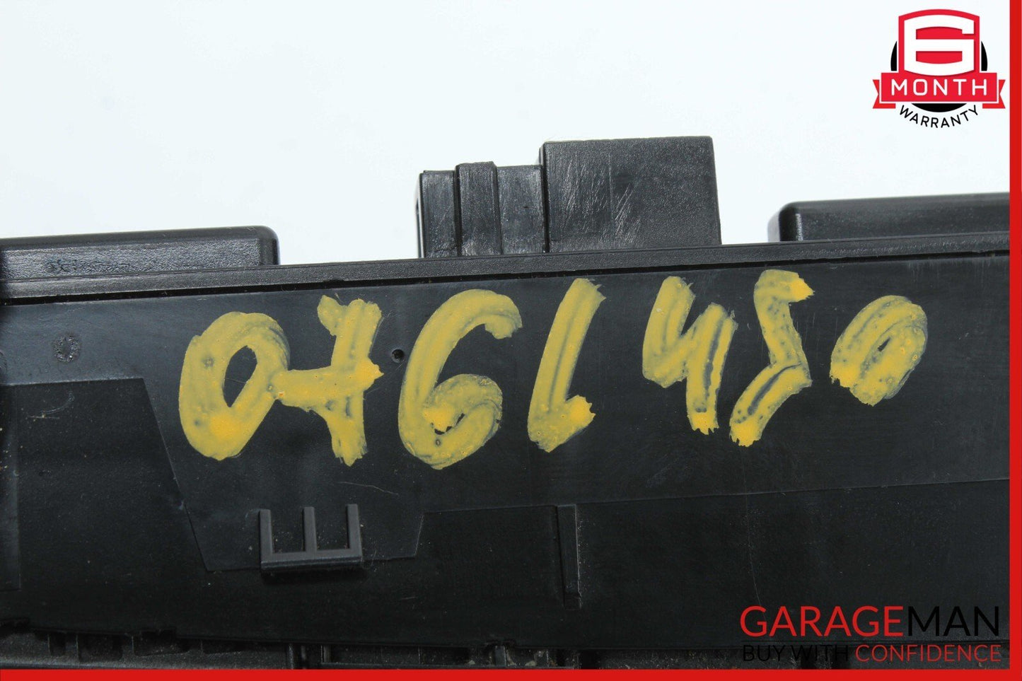 06-12 Mercedes X164 GL450 ML550 Hazard Light Control Switch Panel Unit OEM