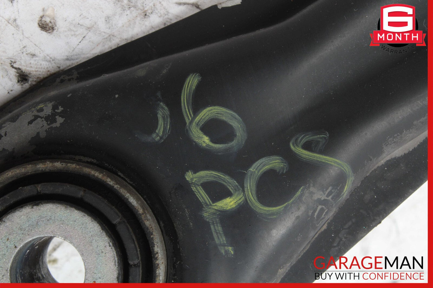 03-10 Porsche Cayenne 955 957 Rear Left or Right Side Upper Rearward Control Arm