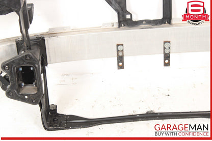 07-13 Mercedes W221 S550 Radiator Support Headlight Reinforcement Bracket Assy