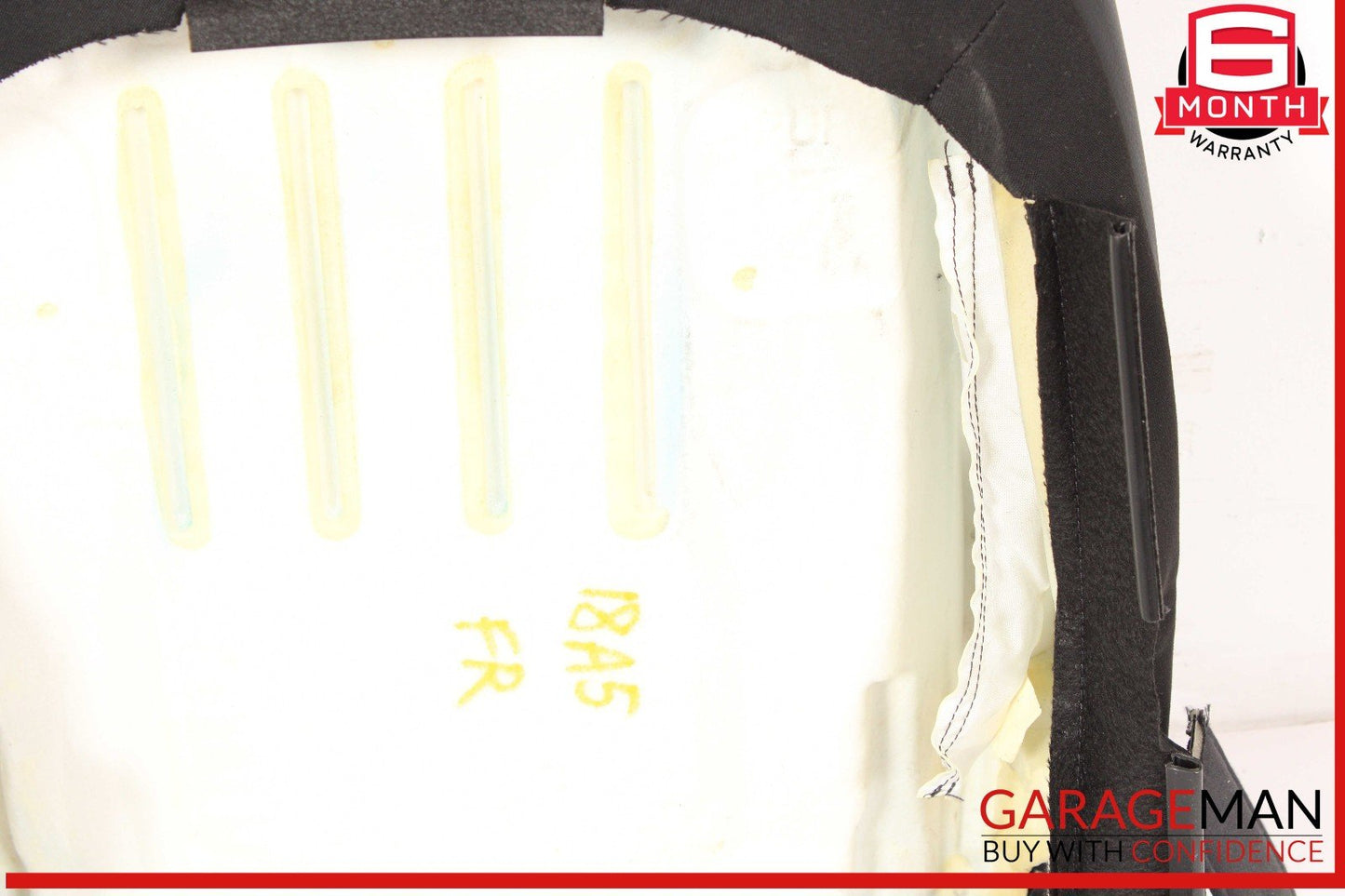 18-24 Audi A5 Front Right Top Upper Seat Cushion OEM