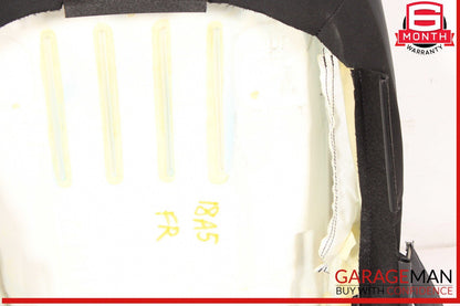 18-24 Audi A5 Front Right Top Upper Seat Cushion OEM