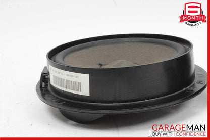 06-12 Mercedes X164 GL550 GL450 ML350 Front Door Sound Audio Speakers Set of 2