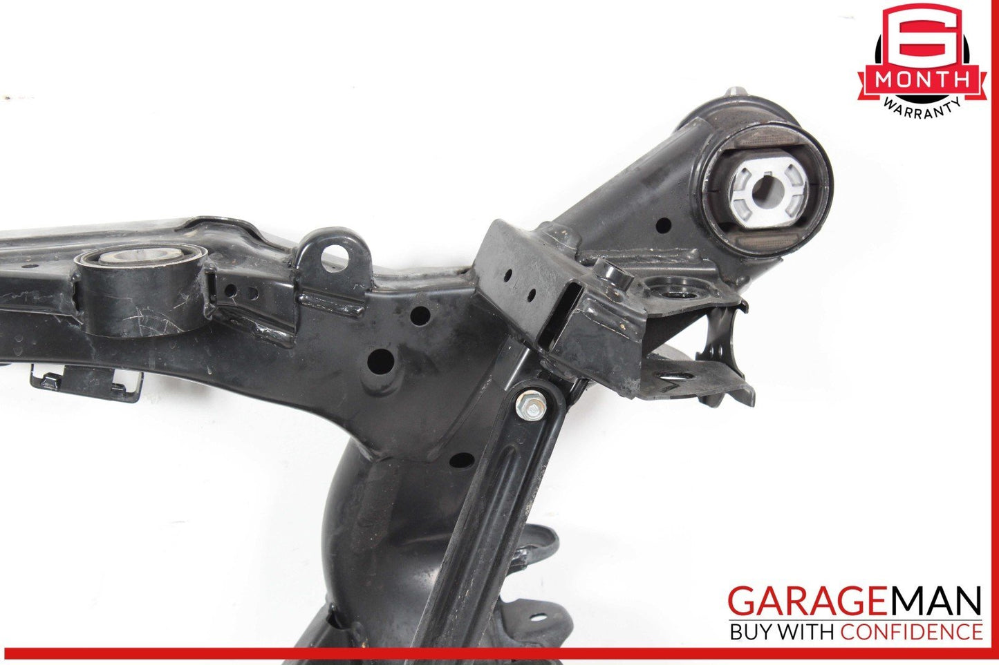 15-17 Hyundai Genesis G80 Rear Subframe Sub Frame Crossmember OEM
