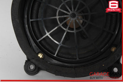 98-05 Mercedes W163 ML500 Rear Right & Left Side Door Audio Speakers Set OEM