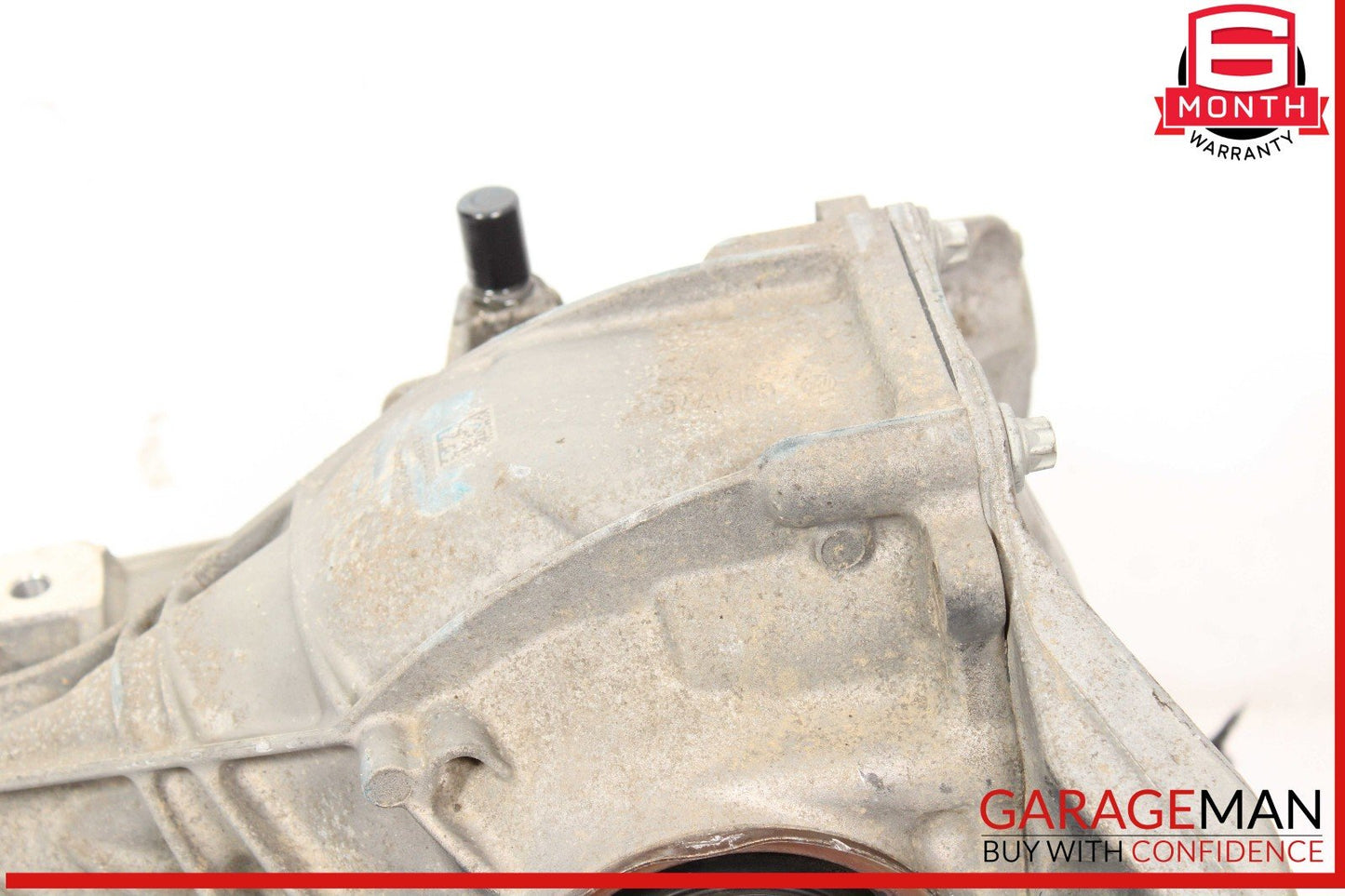 15-23 Mercedes W213 E300 Rear Differential Diff Axle Carrier Assy OEM