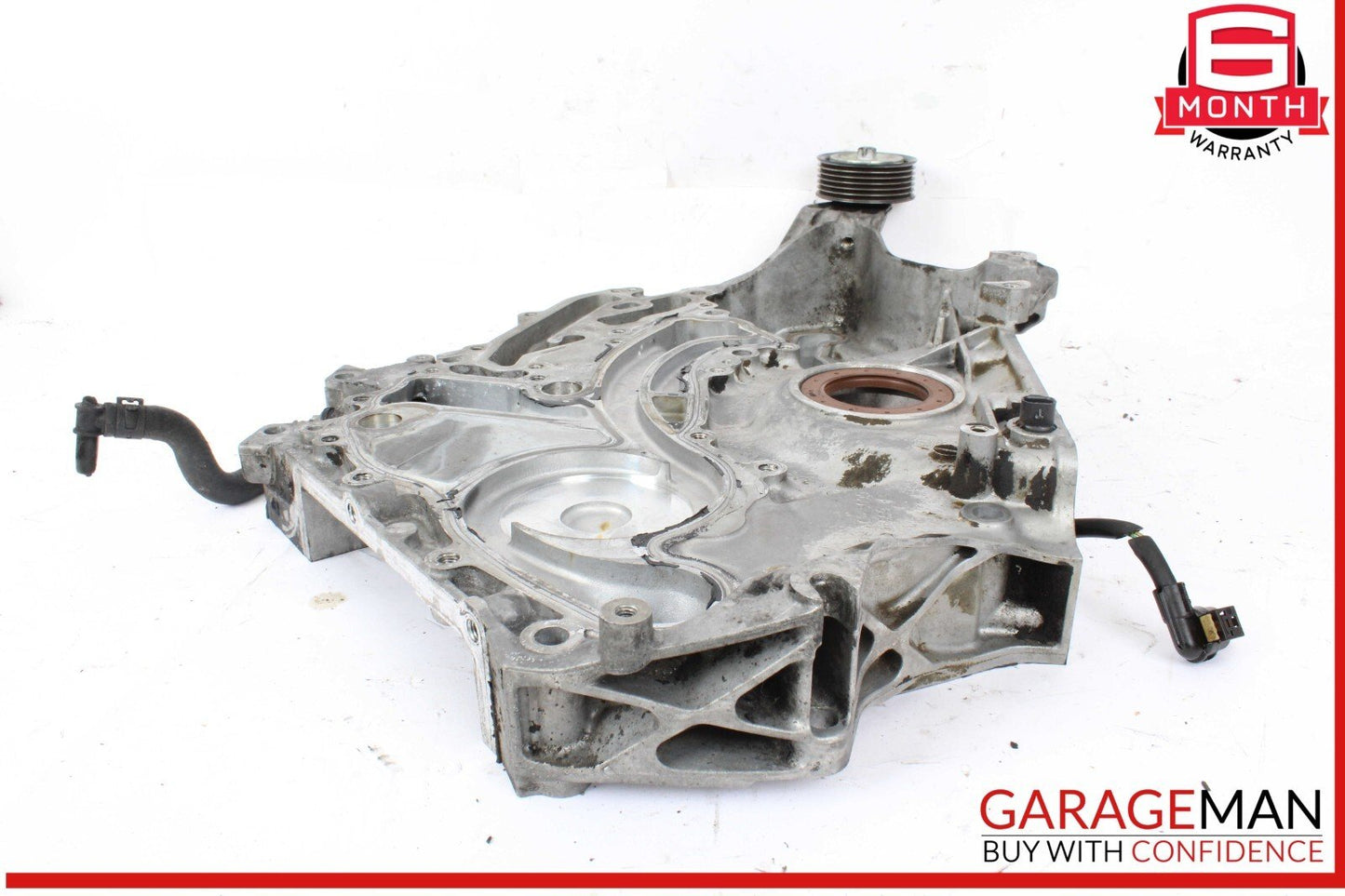 11-20 Mercedes W218 CLS550 E550 SL550 M278 Engine Timing Cover 2780150302 OEM