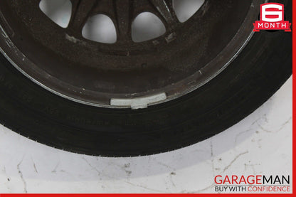 90-02 Mercedes R129 SL320 SL500 SL600 8 x 16 R16 Wheel Tire Rim Chrome OEM