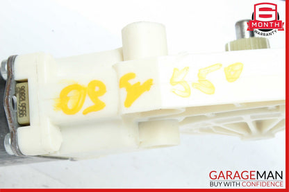 08-16 Mercedes W212 E550 GLK350 C300 Rear Left Door Window Regulator Motor Unit