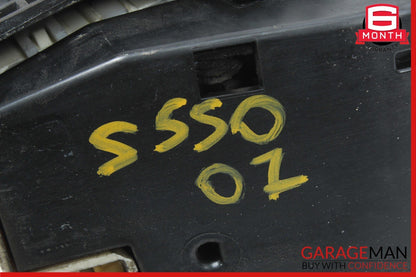 07-14 Mercedes S400 S550 CL63 AMG Front Right Passenger Door Lock Latch Actuator