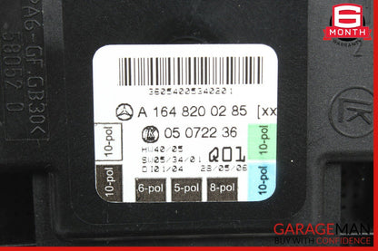 06-12 Mercedes ML350 GL450 Front Right Side Door Control Module Unit