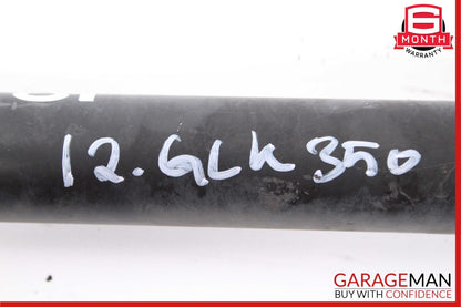 09-15 Mercedes X204 GLK350 Rear Right or Left Shock Strut Absorber OEM