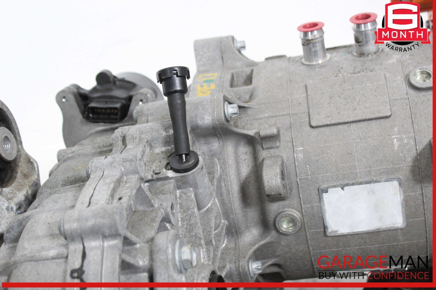 13-19 Fiat 500 Electric Engine Motor Assembly OEM