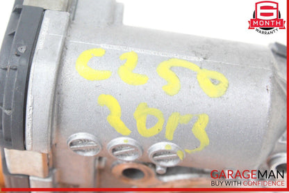 12-15 Mercedes W204 C250 SLK250 M271 Engine Throttle Body 2661410525 OEM
