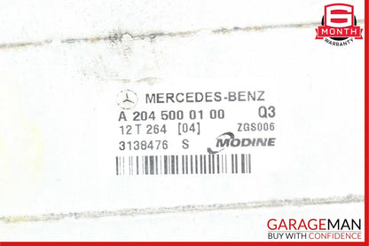12-15 Mercedes R172 SLK250 C250 M271 Intercooler Air Cooler Radiator OEM