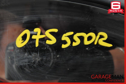 07-09 Mercedes W221 S550 S600 Front Right Side Mirror Glass Rear View Glass OEM