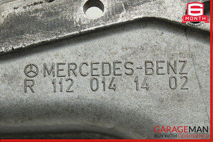 01-05 Mercedes E320 C320 CLK320 Engine Upper Oil Pan 1120141402 OEM