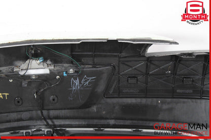07-10 Saturn Sky Rear Bumper Cover Assembly White OEM