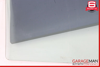12-14 Mercedes W204 C250 Coupe Front Right Passenger Side Door Window Glass OEM