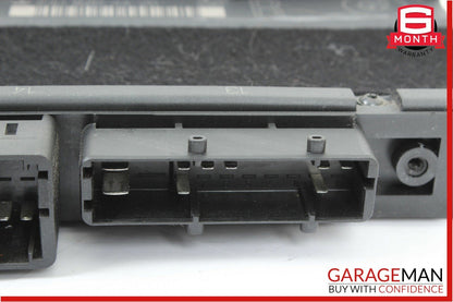 03-08 Mercedes R230 SL500 Front Right Under Seat Control Module OEM