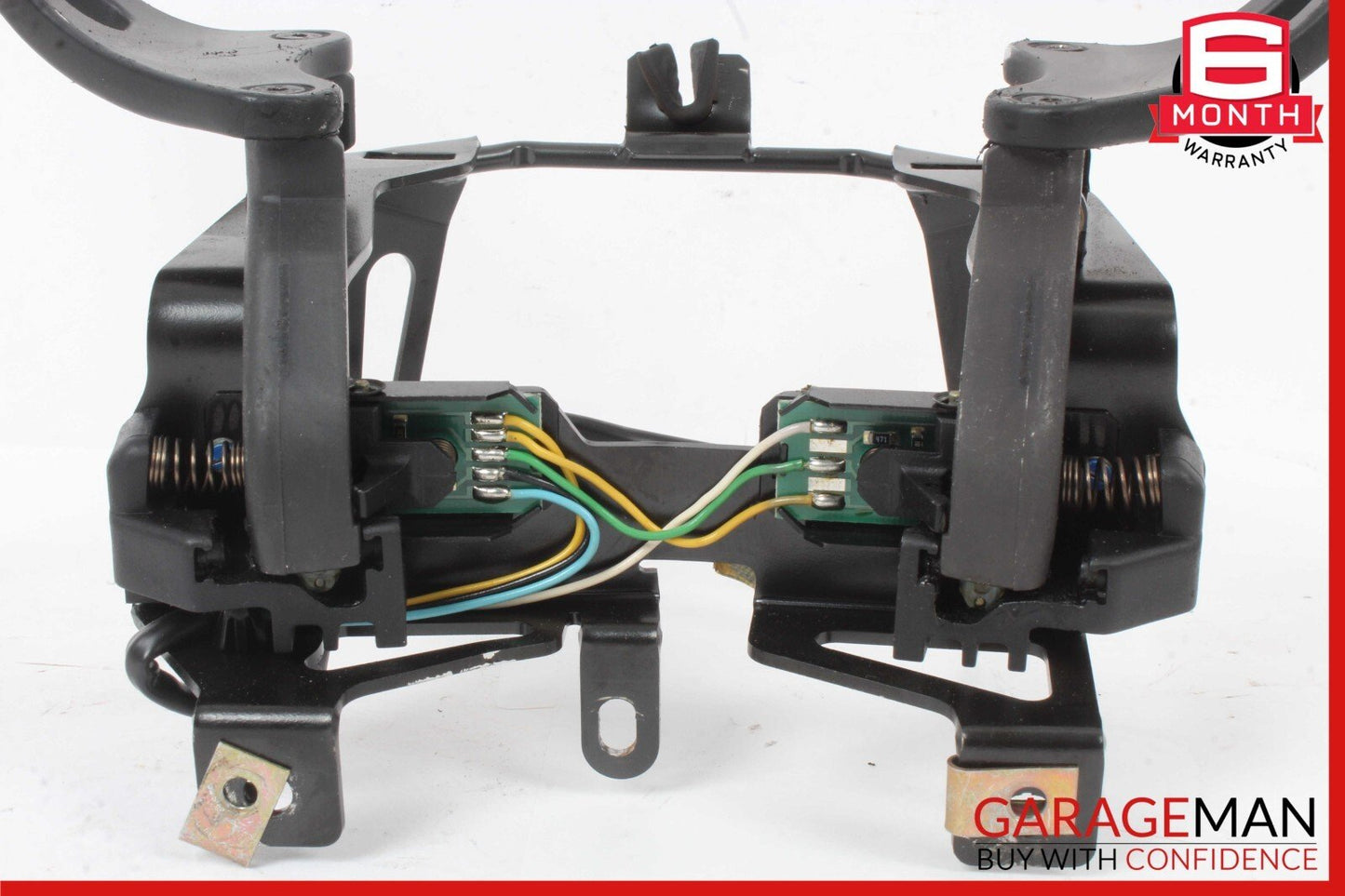 03-13 Maserati Quattroporte M139 Steering Wheel Paddle Shifters Set OEM