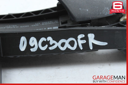 08-11 Mercedes W204 C300 C350 Front or Rear Right Side Exterior Door Handle OEM