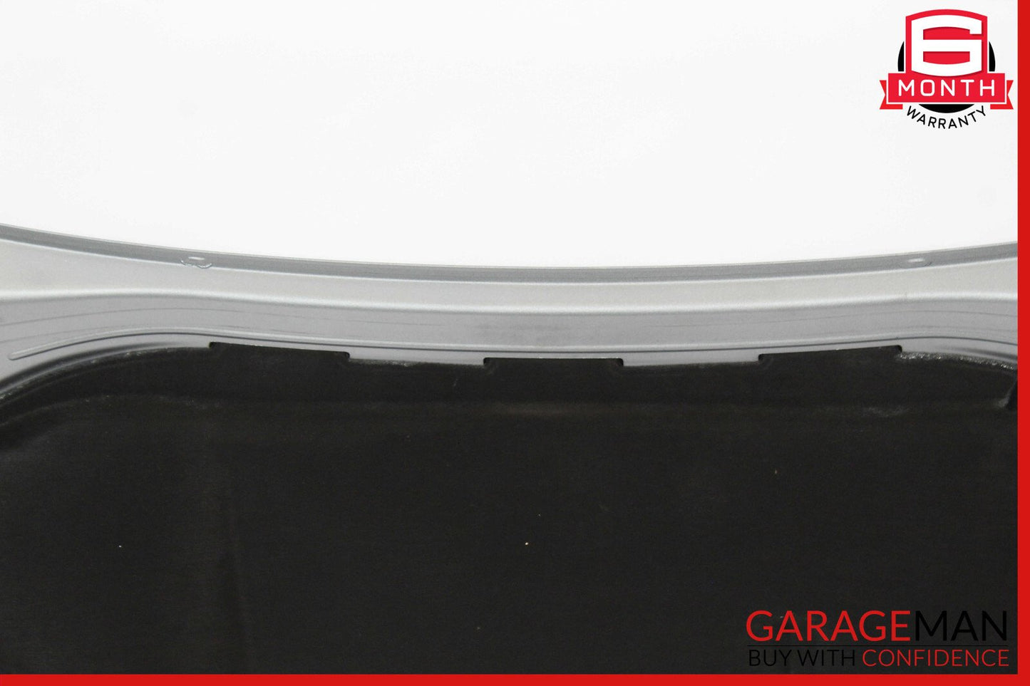 12-19 Fiat 500 Front Hood Bonnet Cover Panel OEM