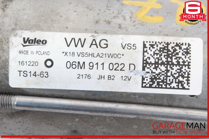 19-24 Audi Q7 Engine Starter Motor Valeo 06M911022D OEM