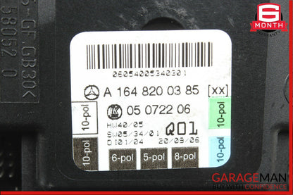 06-12 Mercedes R320 R500 GL450 ML450 Front Left Side Door Controller Module