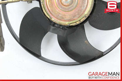 97-04 Porsche Boxster 986 Engine Motor Cooling Fan Blades Intake Assembly OEM