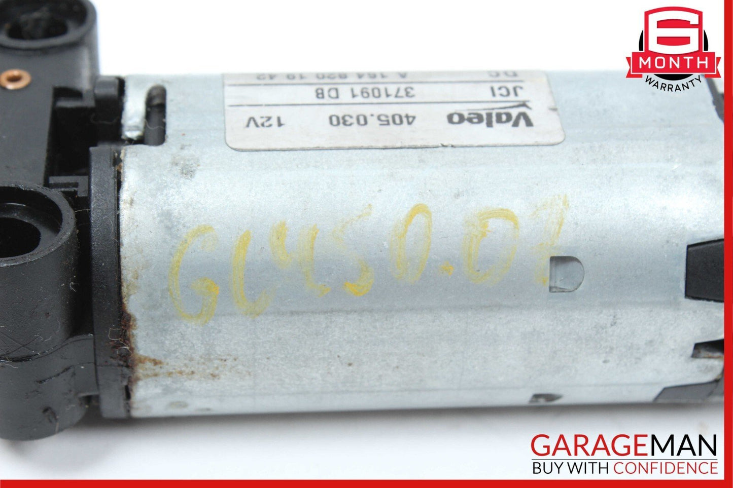 07-16 Mercedes X164 GL450 GL350 GL320 3rd Third Row Seat Motor 1648201942 OEM