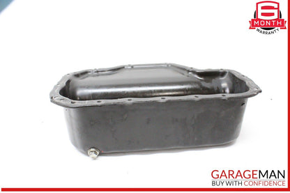 06-13 Mercedes W164 ML350 4MATIC Lower Engine Motor Oil Pan 2720100828 OEM