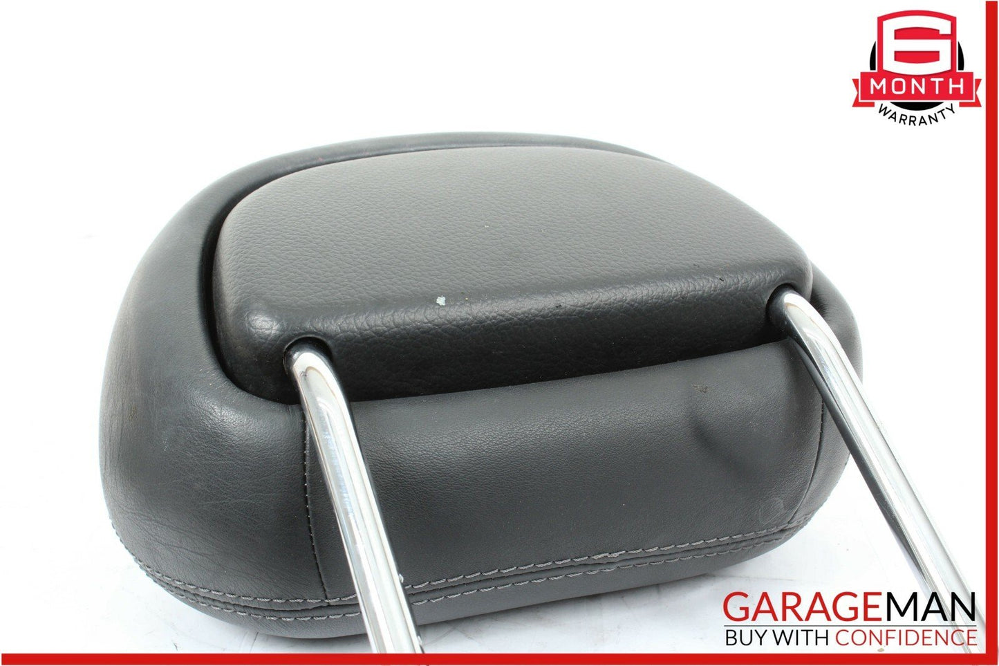 98-03 Mercedes W208 CLK320 Front Left / Right Side Seat Head Rest Headrest Black