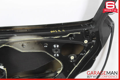 03-13 Maserati Quattroporte M139 Rear Right Passenger Side Door Shell OEM